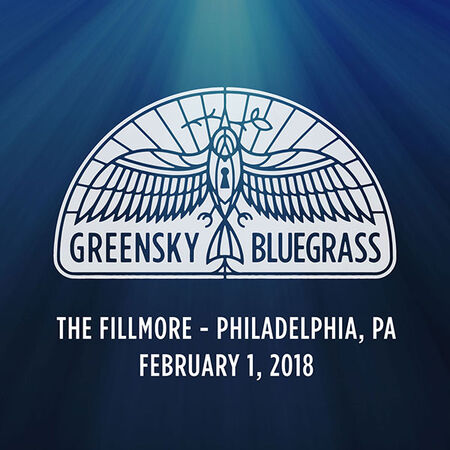 02/01/18 The Fillmore, Philadelphia, PA 