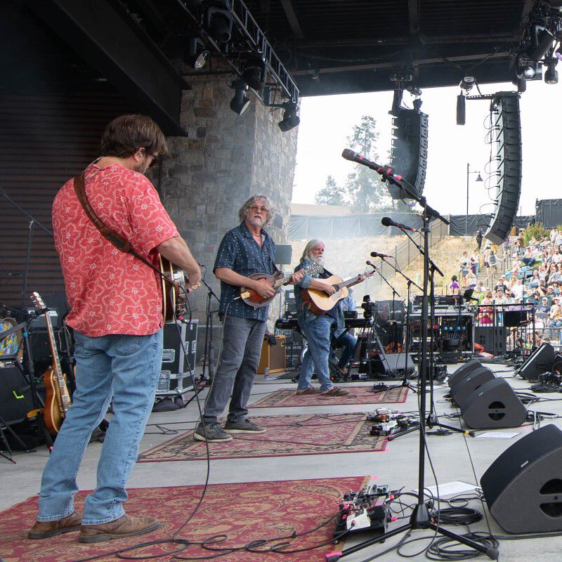 08/08/26 Dillon Amphitheater, Dillon, CO 