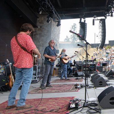08/08/26 Dillon Amphitheater, Dillon, CO 