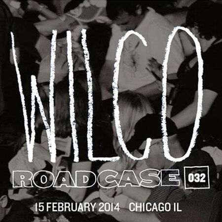 02/15/14 The Vic Theatre, Chicago, IL 