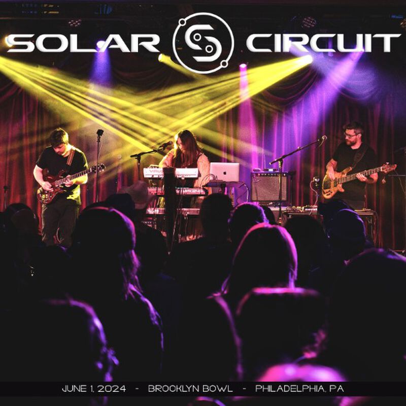 06/01/24 Brooklyn Bowl Philadelphia, Philadelphia, PA 