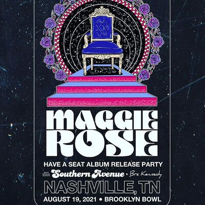 08/19/21 Brooklyn Bowl, Nashville, TN 