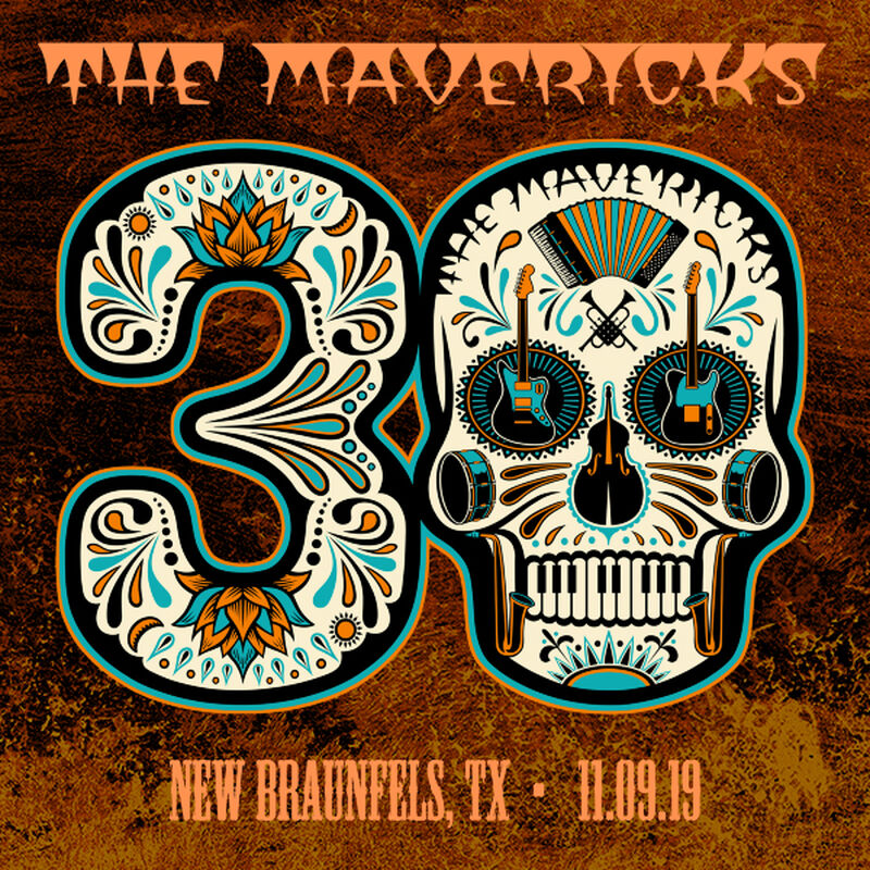 11/09/19 Gruene Hall, New Braunfels, TX 