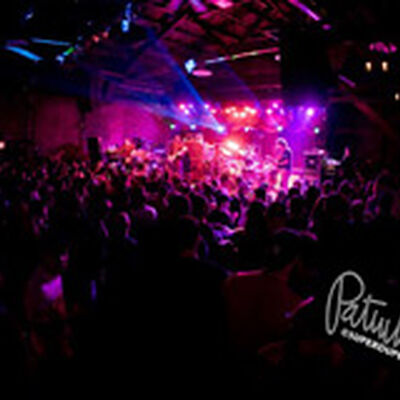 10/11/09 Brooklyn Bowl, Brooklyn, NY 
