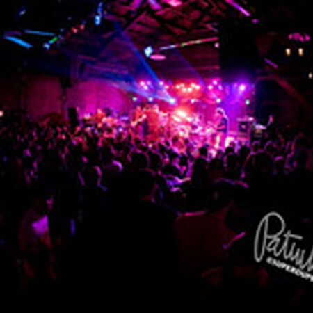 10/11/09 Brooklyn Bowl, Brooklyn, NY 