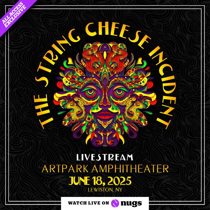 06/18/25 Artpark Amphitheater, Lewiston, NY 
