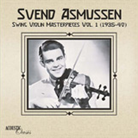 Swing Violin Masterpieces  Vol. 1 (1935-40)