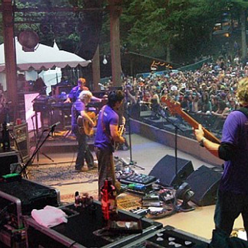 07/20/12 Horning's Hideout, North Plains, OR 
