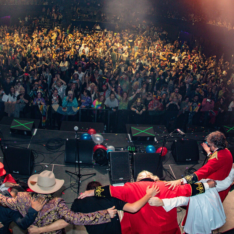 12/31/19 Mission Ballroom, Denver, CO 