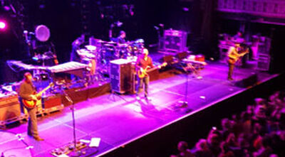 02/01/14 The Tabernacle, Atlanta, GA 