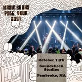 10/14/21 Soundcheck Studios, Pembroke, MA 