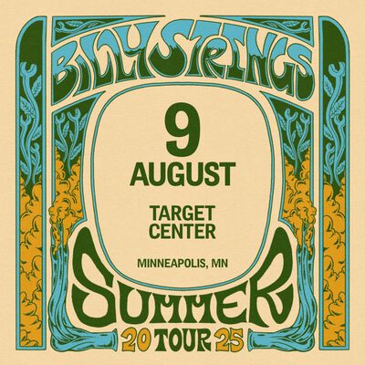 08/09/25 Target Center, Minneapolis, MN 
