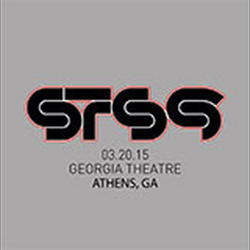 03/20/15 Georgia Theatre, Athens, GA 