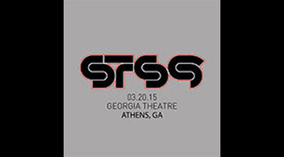 03/20/15 Georgia Theatre, Athens, GA 