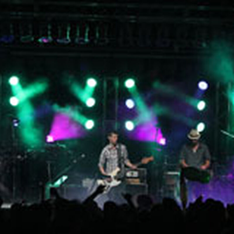 08/17/13 The Peach Music Festival, Scranton, PA 