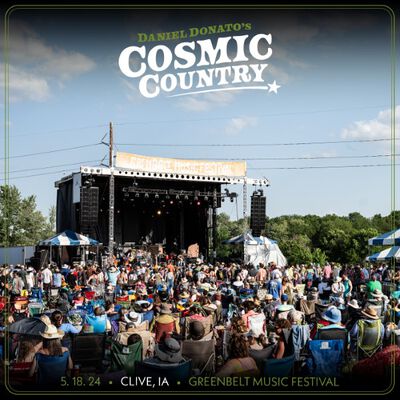 05/18/24 Greenbelt Music Festival, Clive, IA 