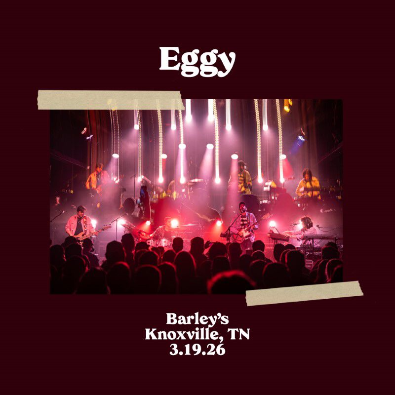 03/19/26 Barley's Taproom, Knoxville, TN 