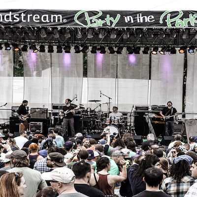 06/22/17 Party In The Park, Rochester, NY 