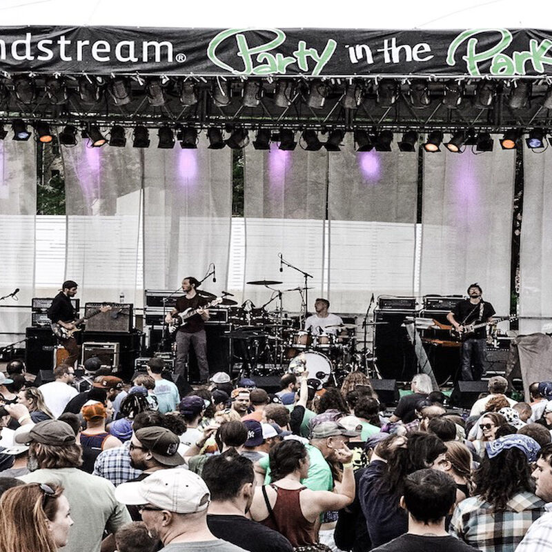 06/22/17 Party In The Park, Rochester, NY 
