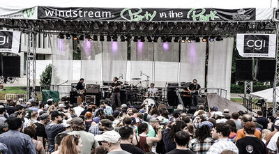 06/22/17 Party In The Park, Rochester, NY 