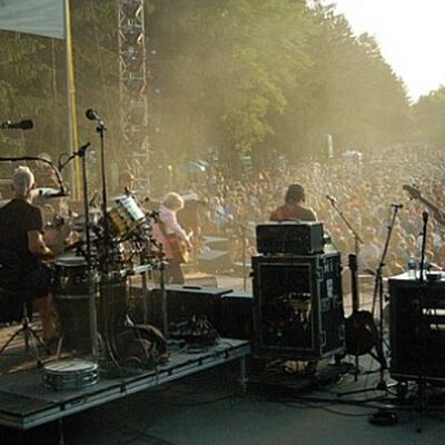 07/01/11 Electric Forest, Rothbury, MI 