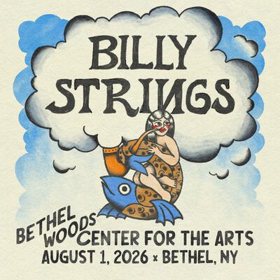 08/01/26 Bethel Woods Center For The Arts, Bethel, NY 