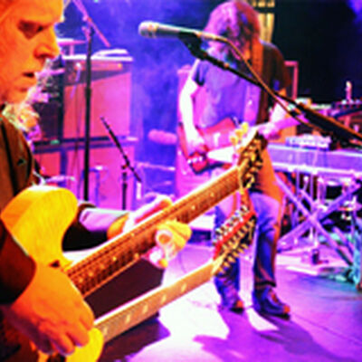 04/12/15 Brown Theatre, Louisville, KY 