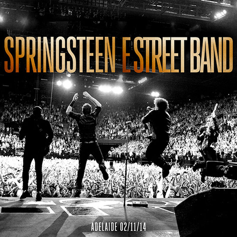 02/11/14 Adelaide Entertainment Center, Adelaide, AU 