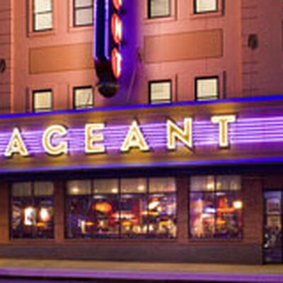 03/20/10 The Pageant, St. Louis, MO 