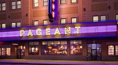 03/20/10 The Pageant, St. Louis, MO 
