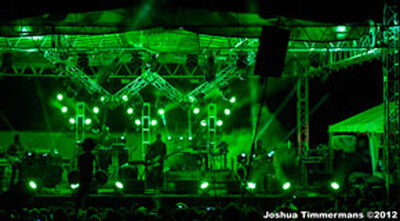 09/22/12 The Werk Out Festival, Thornville, OH 