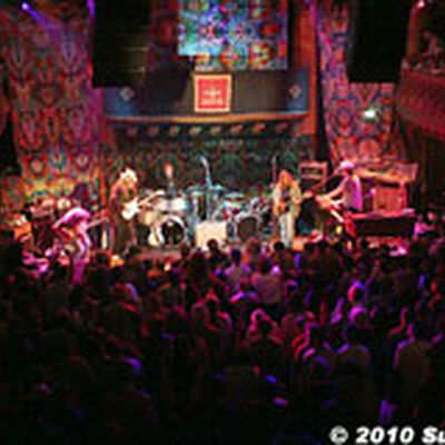 06/13/10 Great American Music Hall, San Francisco, CA 