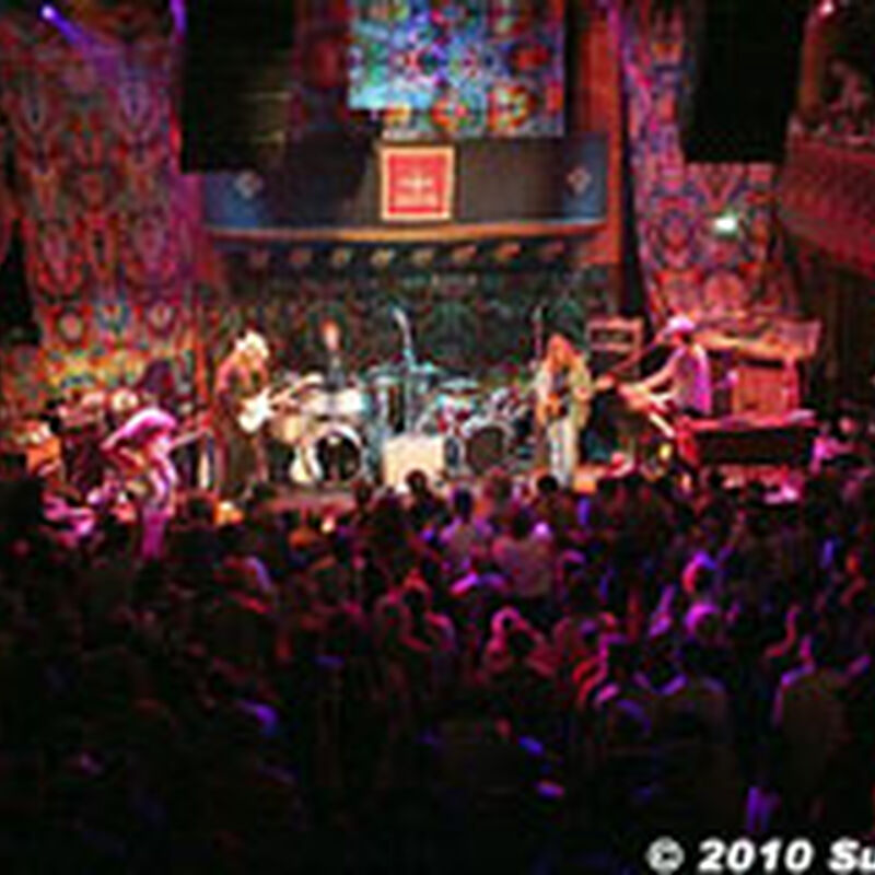 06/13/10 Great American Music Hall, San Francisco, CA 