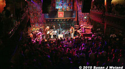 06/13/10 Great American Music Hall, San Francisco, CA 