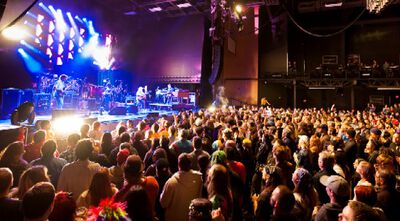 12/06/11 Stage AE, Pittsburgh, PA 