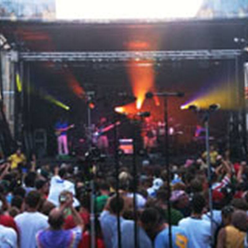 07/15/10 Thursday at the Square, Buffalo, NY 