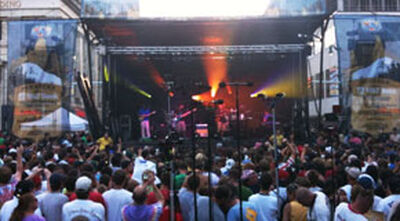 07/15/10 Thursday at the Square, Buffalo, NY 