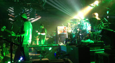 06/25/13 Brooklyn Bowl, Brooklyn, NY 