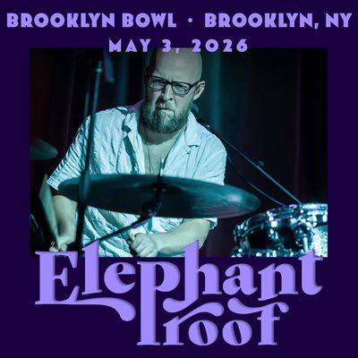 05/03/26 Brooklyn Bowl, Brooklyn, NY 