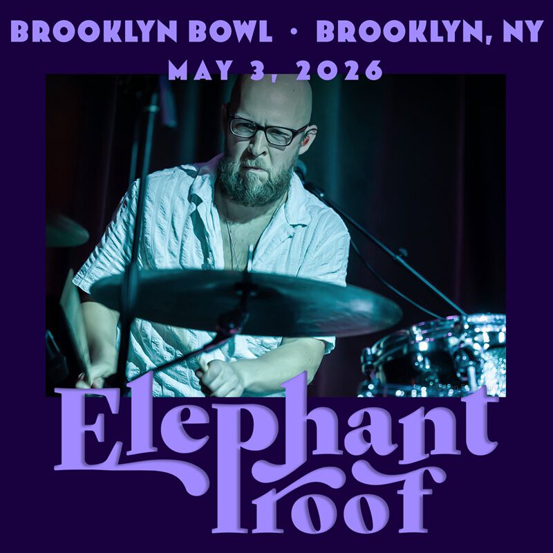 05/03/26 Brooklyn Bowl, Brooklyn, NY 