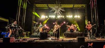 10/25/13 Hangtown Halloween Ball, Placerville, CA 