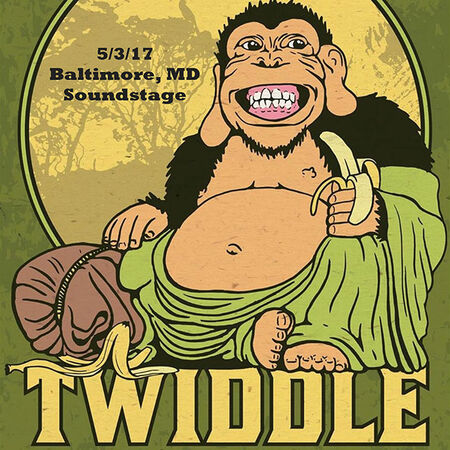 05/03/17 Baltimore Soundstage, Baltimore, MD 