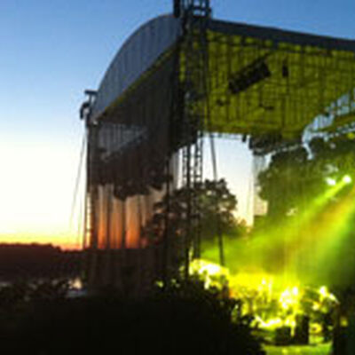 06/29/11 Art Park, Lewiston, NY 