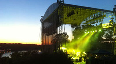 06/29/11 Art Park, Lewiston, NY 