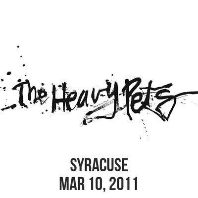 03/10/11 Westcott Theatre, Syracuse, NY 