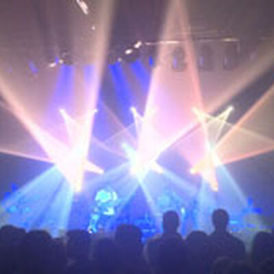 10/26/11 Varsity Theatre, Baton Rouge, LA 