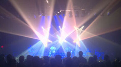 10/26/11 Varsity Theatre, Baton Rouge, LA 