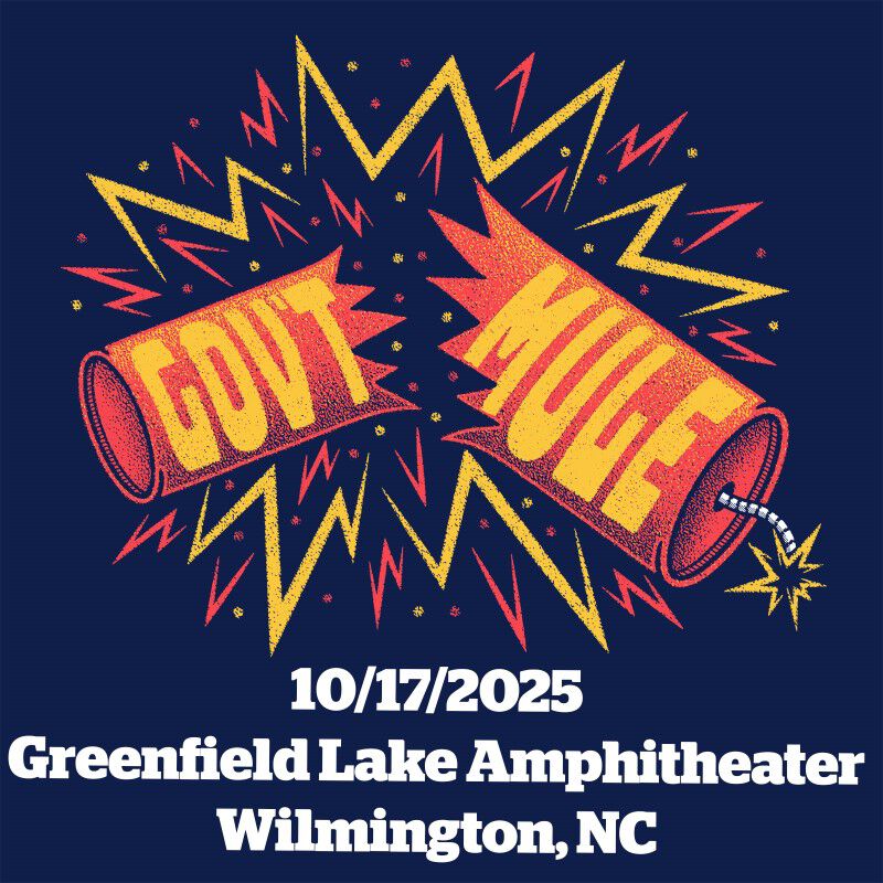 10/17/25 Greenfield Lake Amphitheatre, Wilmington, NC 