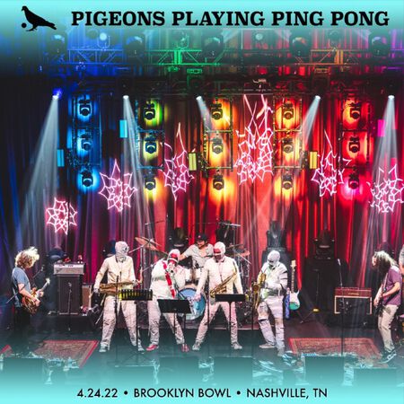 04/24/22 Brooklyn Bowl Nashville, Nashville, TN 