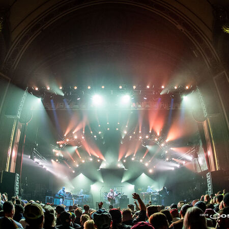 10/25/19 The Riverside Theater, Milwaukee, WI 